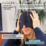 Charger l'image dans la galerie, Bonnet Anti-Migraine 360° Confort +