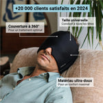 Charger l'image dans la galerie, Bonnet Anti-Migraine 360° Confort +