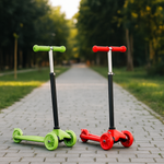 Charger l'image dans la galerie, Trottinette Enfant 3–6 Ans – Stable, Légère et Ultra Sécurisée