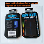 Charger l'image dans la galerie, Indicateur Magnétique de Niveau de Gaz – Réutilisable à Vie