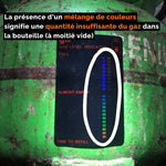 Charger l'image dans la galerie, Indicateur Magnétique de Niveau de Gaz – Réutilisable à Vie