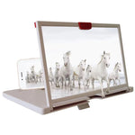 Charger l'image dans la galerie, Lentille Agrandisseur d’Écran pour Smartphone HD
