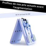 Charger l'image dans la galerie, Planche  Pilate Pliable 5 en 1 - Votre salle de sport pliable à la maison.( BENIN )
