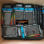 Charger l'image dans la galerie, Indicateur Magnétique de Niveau de Gaz – Réutilisable à Vie
