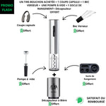 Charger l'image dans la galerie, Tire-Bouchon Électrique de Vin 4 en 1
