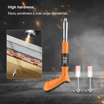 Charger l'image dans la galerie, Pistolet  à Clou - Outil De Fixation Murale Pour Mur En Ciment...Kit Complet Prêt à l’Emploi
